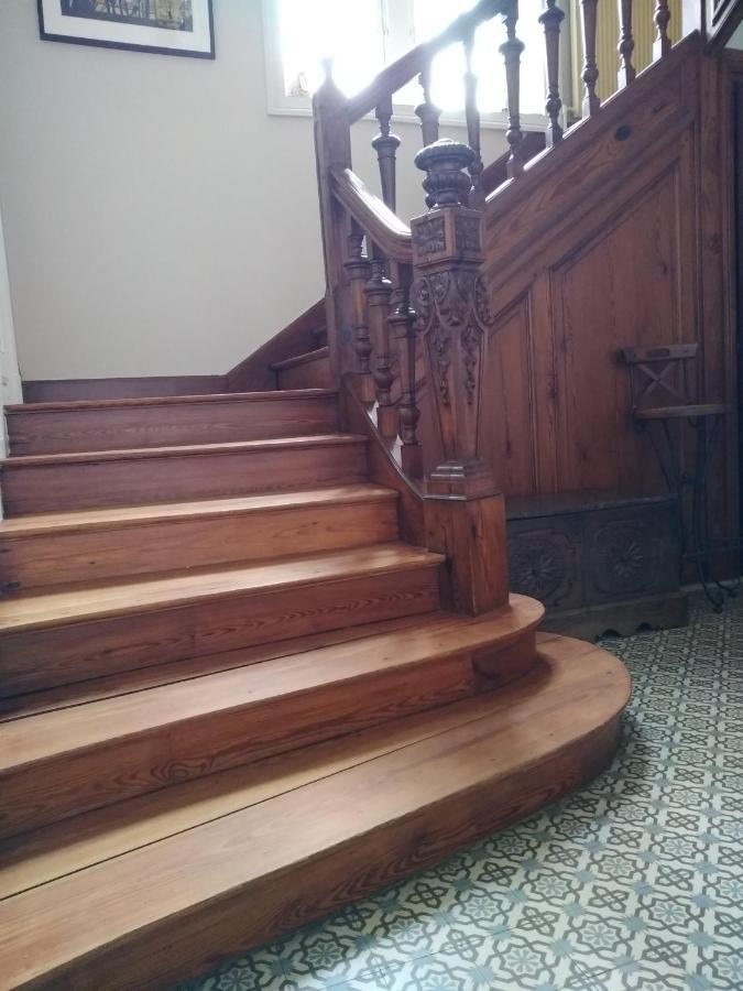 Le Manoir Des Rochers Bouere Exterior photo